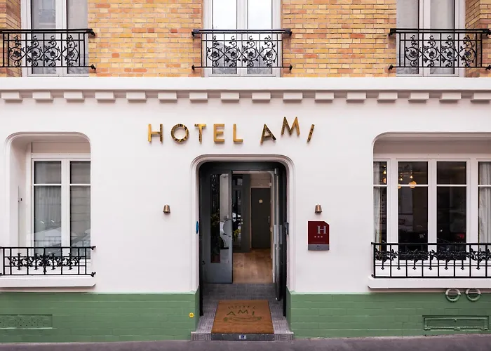Hotel Ami - Orso Hotels